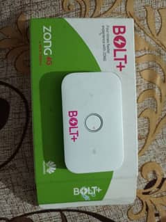 zong bolt (4g)