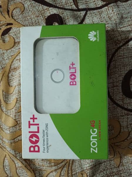 zong bolt (4g) 1