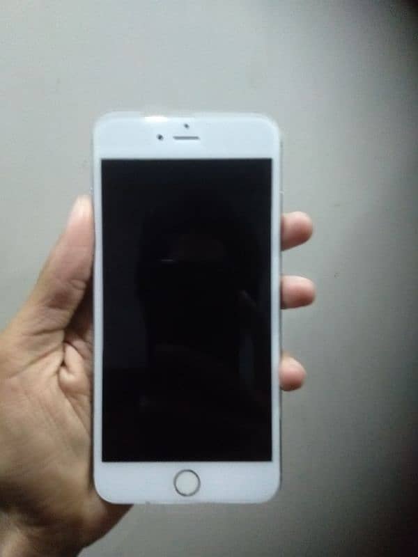 iphone 6S plus pta proof 16gb better condition 1