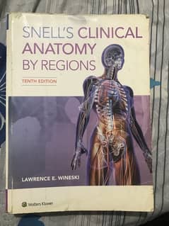 Snells Clinical Anatomy Tenth Edition