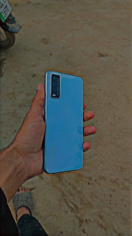 vivo y12s 4