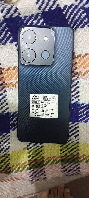 Infinix SMART 7 Urgent selling 1