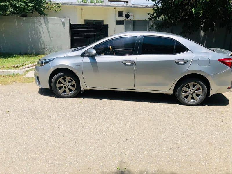 Toyota Corolla GLI 2016 3