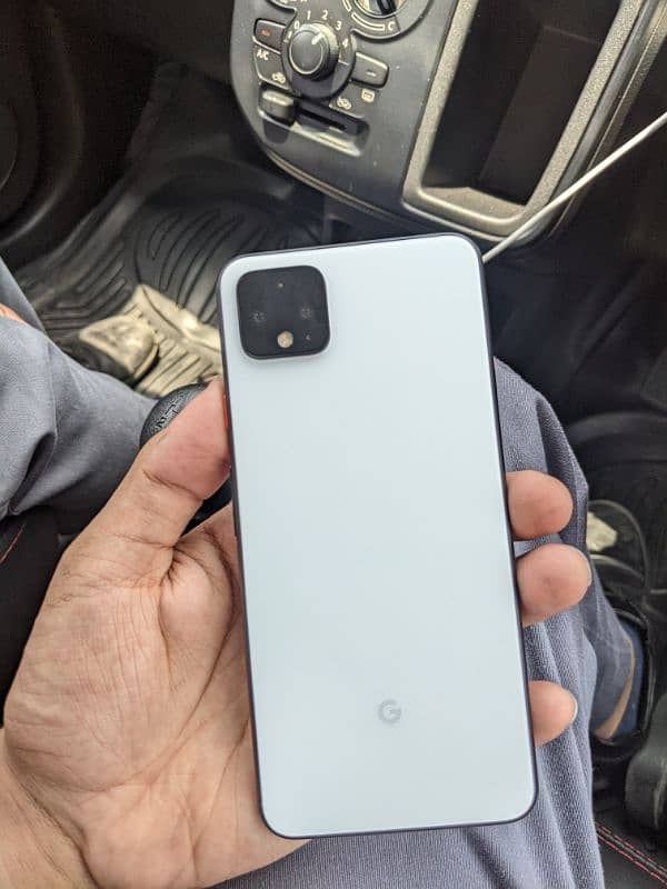 GOOGLE PIXEL 4 XL 64GB NON PTA 11/10 BRAND NEW 0