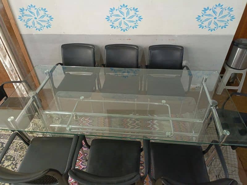 excellent conference table and dining table 2