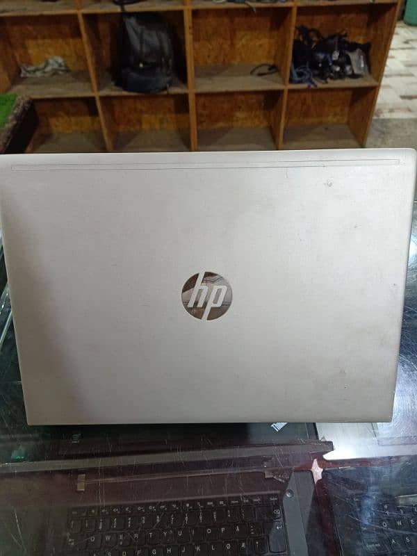 Hp 440 G7 probook 1