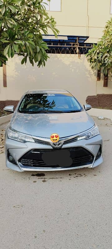 Toyota Corolla GLI 2016 0