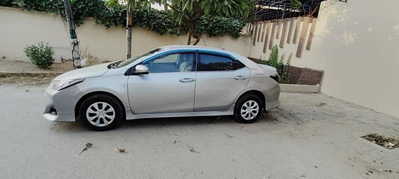 Toyota Corolla GLI 2016 3