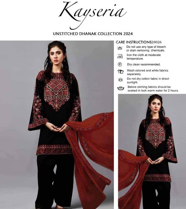 heavy embroidery suits 8