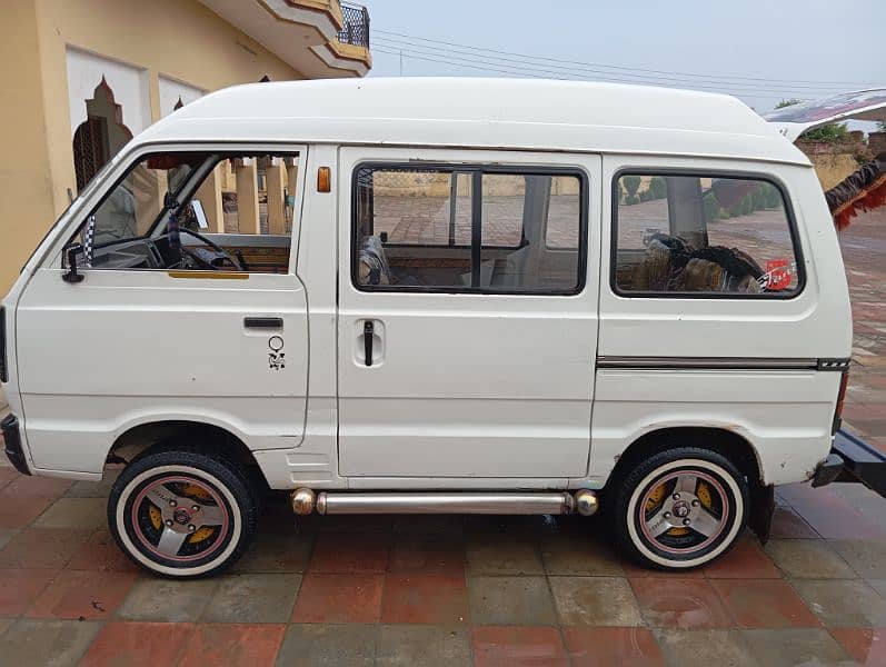 Suzuki Carry 2007 2