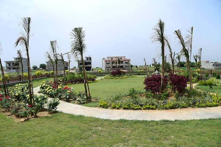 200 Square Yards Residential Plot For sale In Rs. 6500000 Only 38