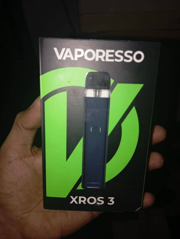 ( xros 3 pod ). ( GK2 mini pod ) 1