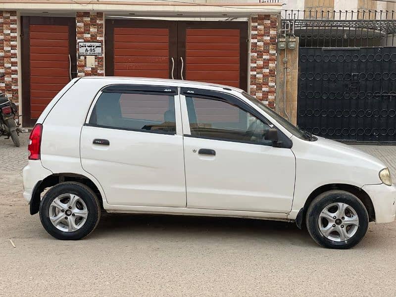 Suzuki Alto 2011 0/3/1/8/0/2/0/2/8/4/2 3