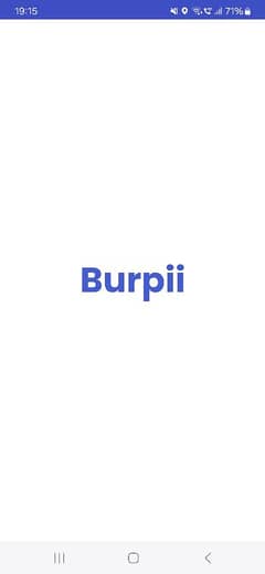 Burpiidriver good app 0 percent Commision