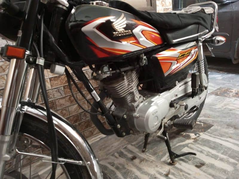 Honda 125 2022 0