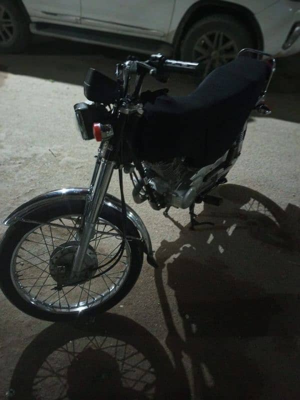 Honda 125 2022 2