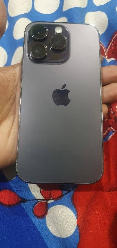 iphone 14 pro 128 Gb for sale 2