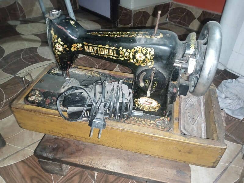 sewing machine 2