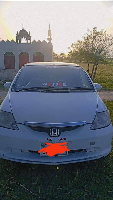 Honda City IVTEC 2004 1