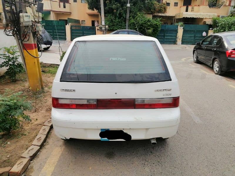 Suzuki Cultus VXR 2004 1