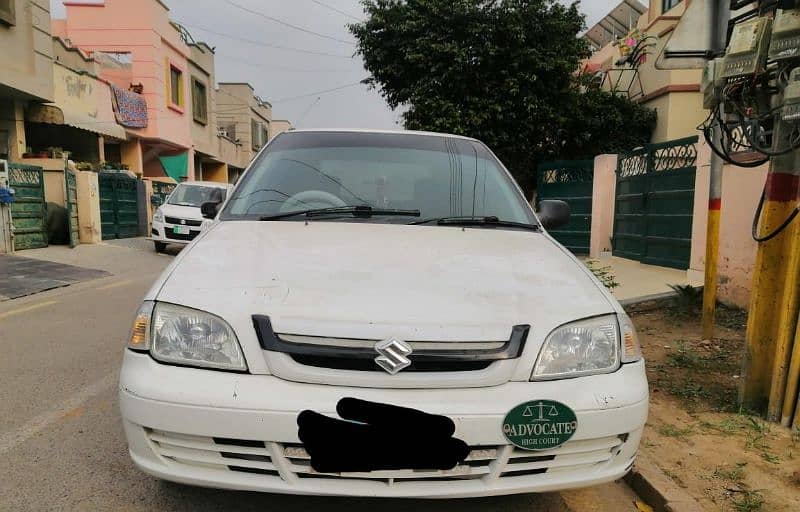 Suzuki Cultus VXR 2004 3