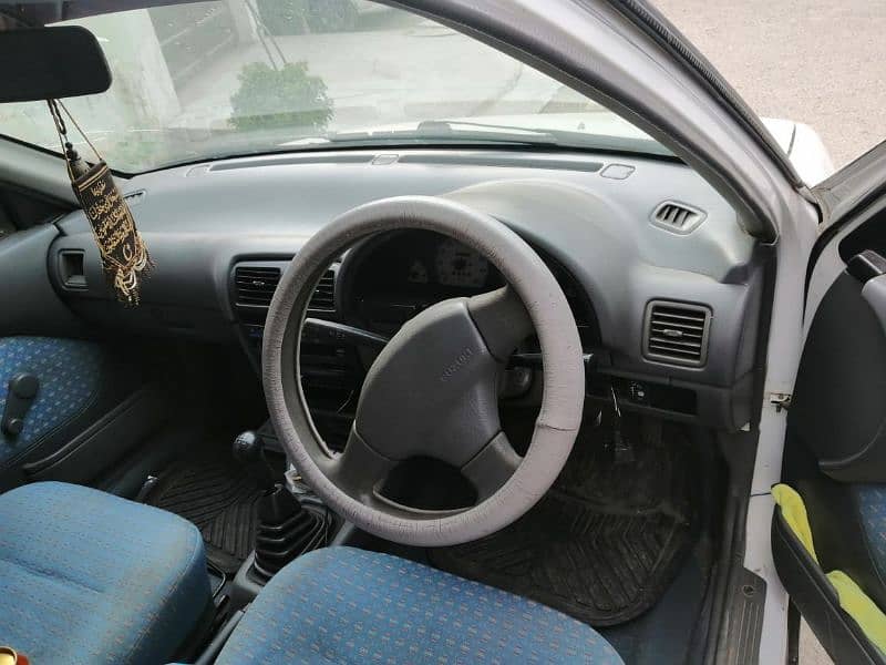 Suzuki Cultus VXR 2004 5