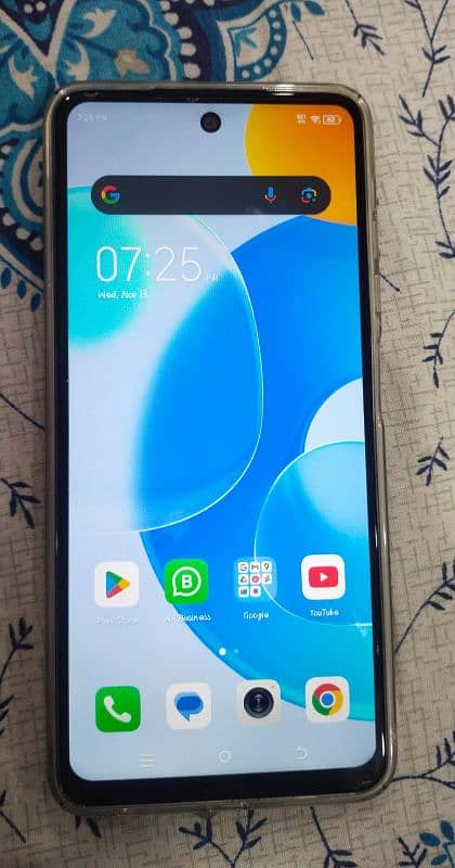 Tecno spark 20c 4/128gb new condition 0