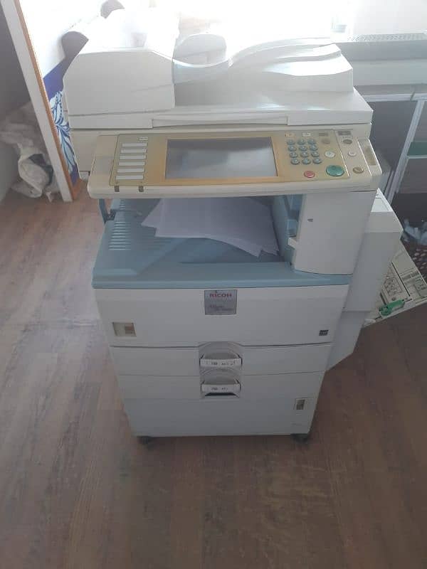 printing machine almost new 0