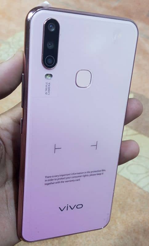 vivo y17 0