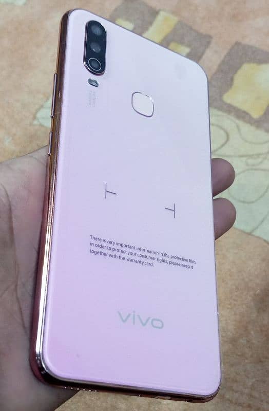 vivo y17 3