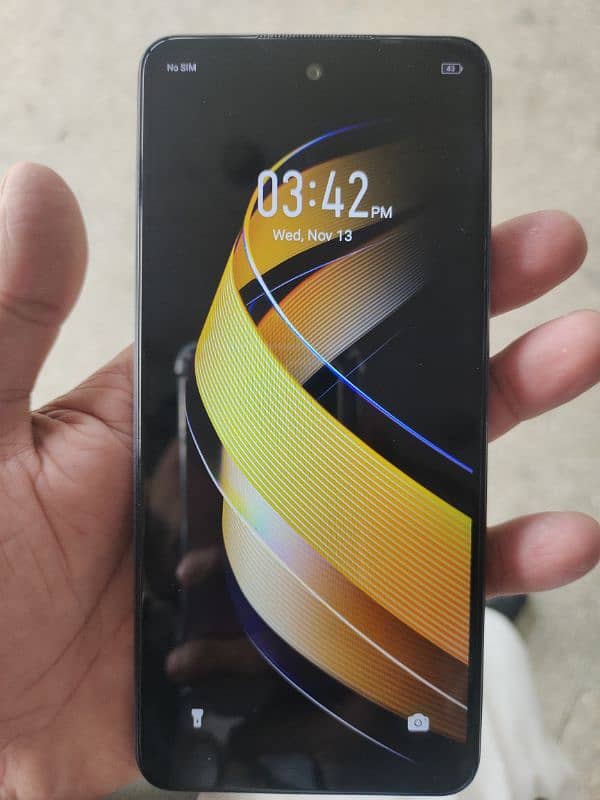 Infinix Smart 8 Pro 4+4  128 1