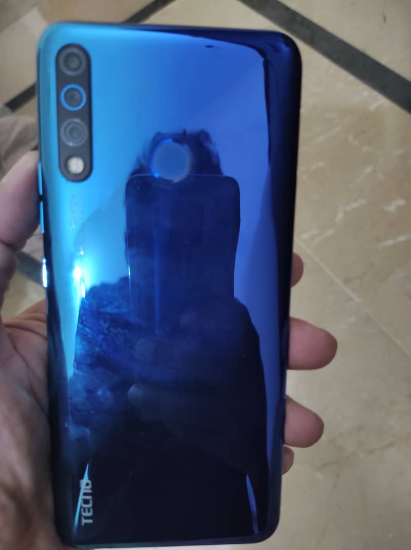 Tecno Camon 12 Air with Box 6