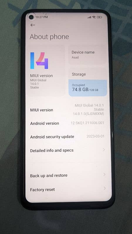 Xiaomi 10 T 0