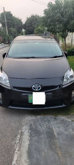 Toyota Prius 2015