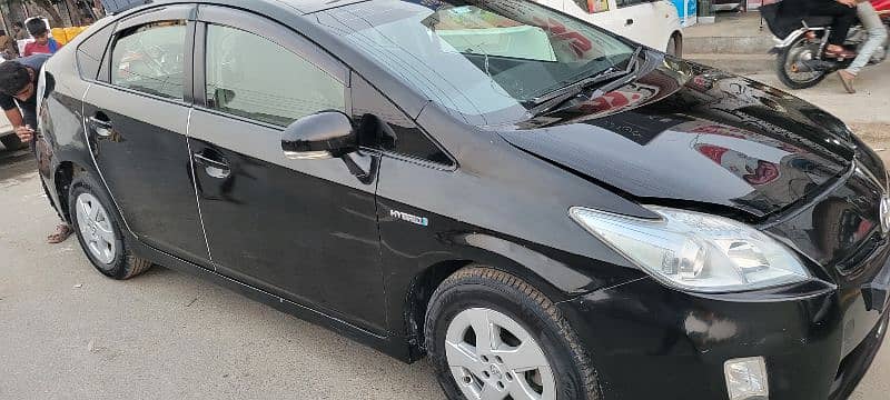 Toyota Prius 2015 11