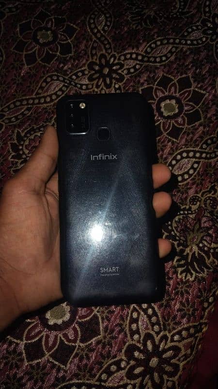 infinix smart 5 2/32 . 0