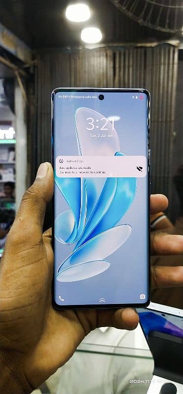 Vivo V29 12gb 256 GB With Complete Box 2