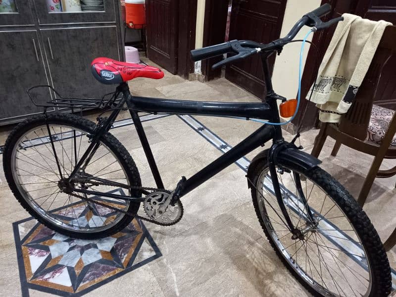 SOHRAB BICYCLE 0