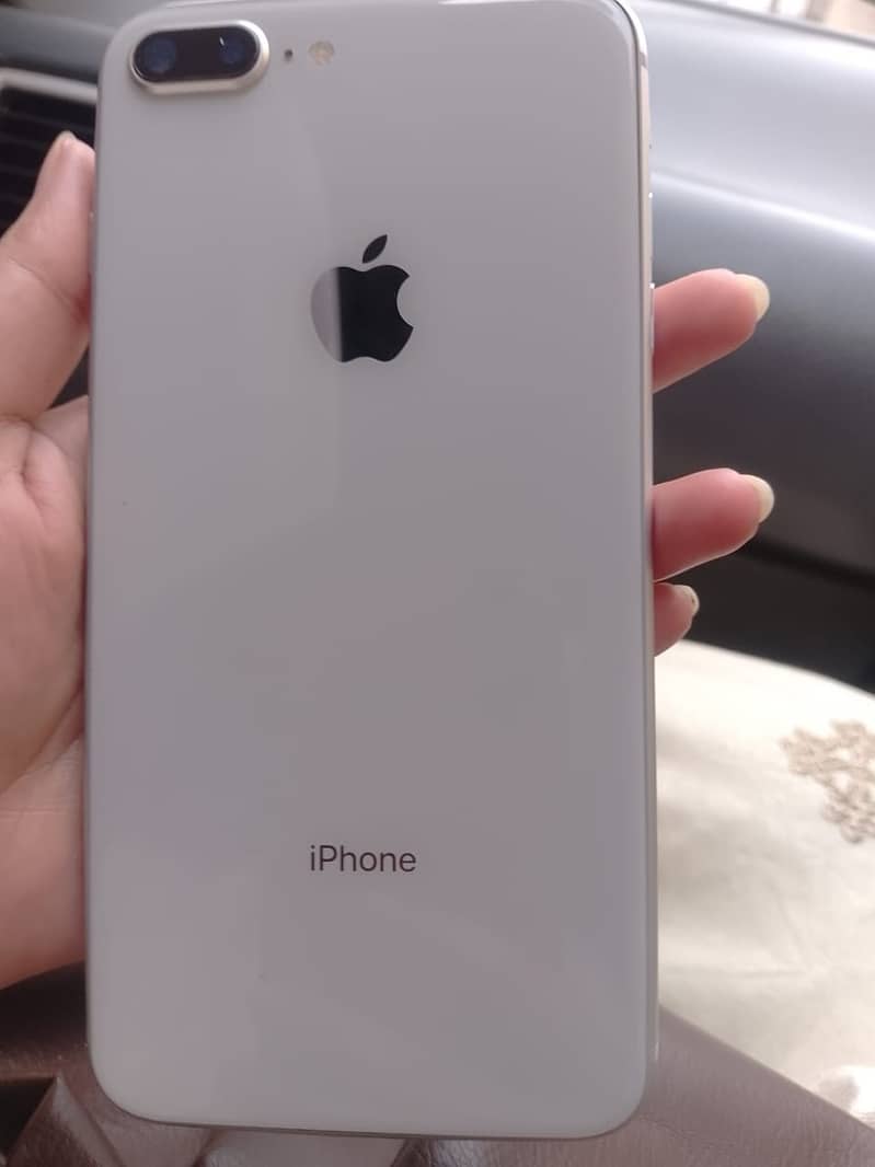 iphone 8plus 256gb Pta approved 0