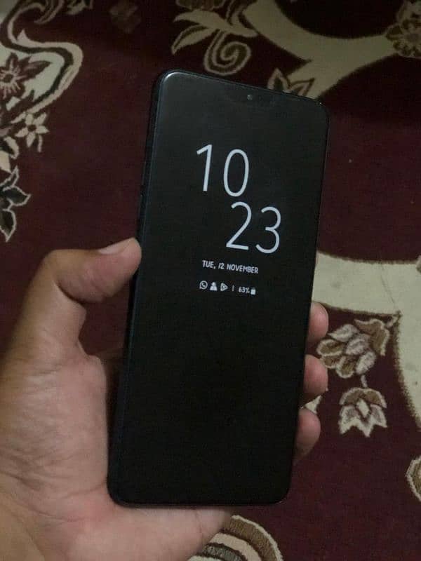 LG 7 THINQ 0