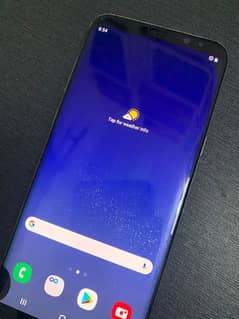 Samsung s8 plus