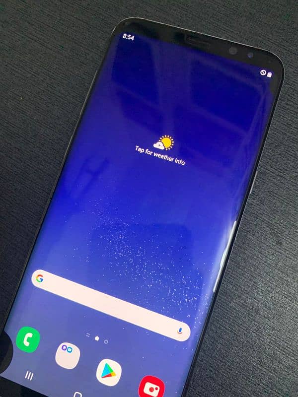 Samsung s8 plus 0