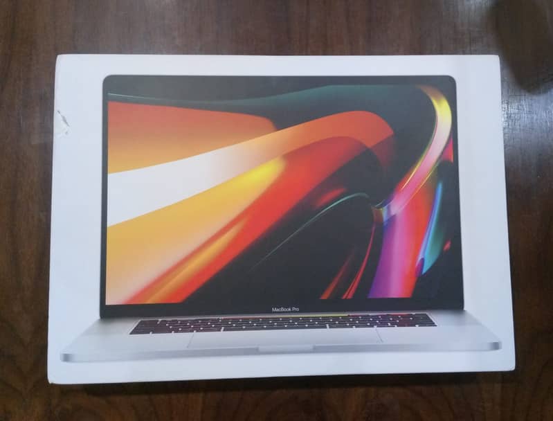 (Used) MacBook Pro 16'' Core i7 16GB/512GB 2019 0