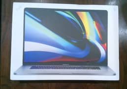 (Used) MacBook Pro 16'' Core i7 16GB/512GB 2019