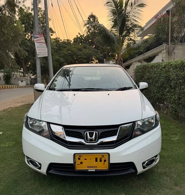 Honda City 2019 1.5 Manual 1