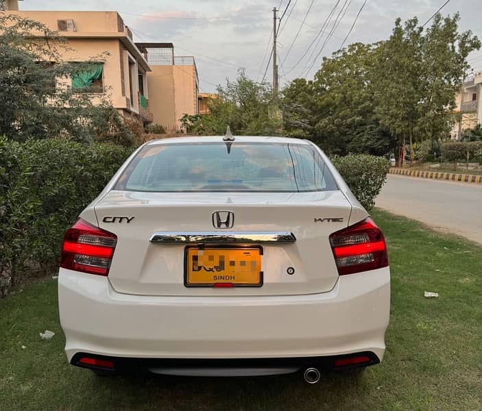 Honda City 2019 1.5 Manual 2