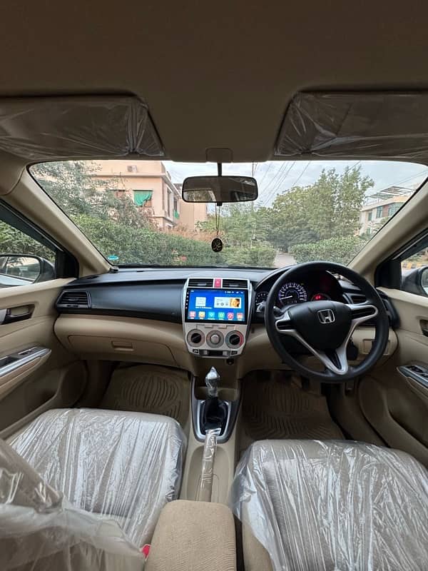 Honda City 2019 1.5 Manual 5