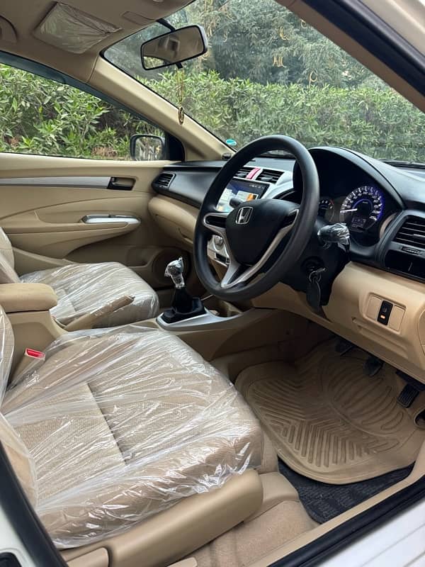 Honda City 2019 1.5 Manual 7