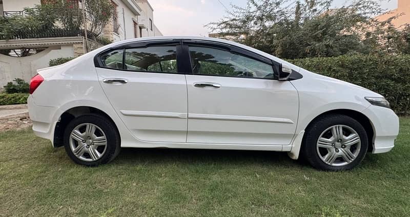 Honda City 2019 1.5 Manual 8