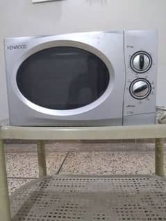 Microwave oven (Kenwood)